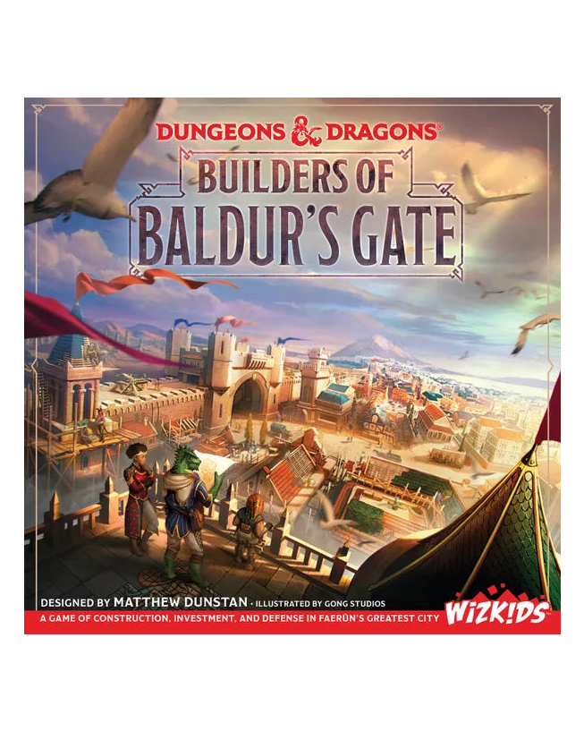 Dungeons & Dragons: Builders of Baldur's Gate