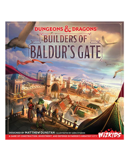 Dungeons & Dragons: Builders of Baldur's Gate