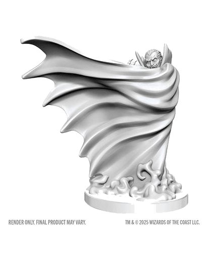D&D Nolzur's Marvelous Unpainted Miniatures: Wave 28: Classic Vampire & Classic Zombie (EN)