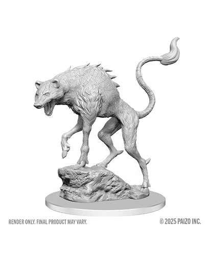 Pathfinder Battles Deep Cuts: Leucrotta (EN)