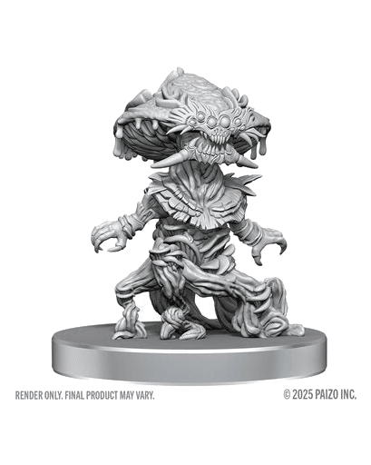 Pathfinder Battles Deep Cuts: Fungus Leshy and Seaweed Leshy (EN)