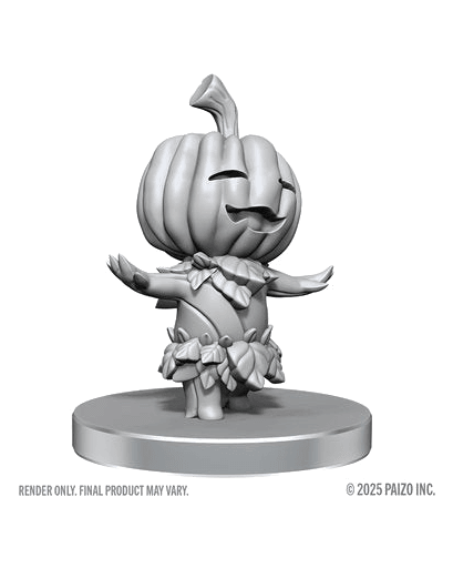 Pathfinder Battles Deep Cuts: Gourd Leshy and Cactus Leshy (EN)