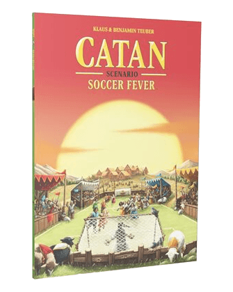 CATAN Scenario: Soccer Fever (EN)