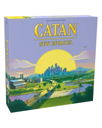 CATAN - New Energies
