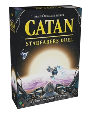 CATAN - Starfarers - Duel (EN)