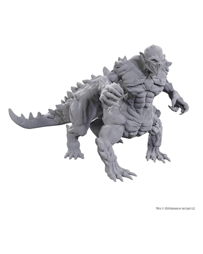 D&D Nolzur's Marvelous Unpainted Miniatures: Wave 25: Gem Stalker (EN)