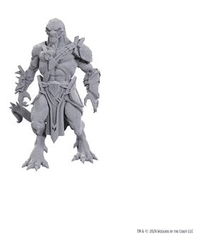 D&D Nolzur's Marvelous Unpainted Miniatures: Wave 25: Draconian Mastermind (EN)