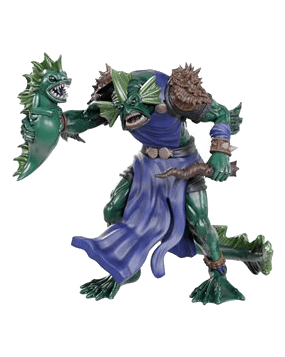 D&D Nolzur's Marvelous Unpainted Miniatures: Wave 24: Sahuagin Priestess (EN)