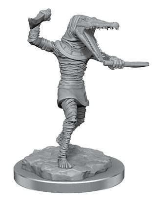 D&D Nolzur's Marvelous Unpainted Miniatures: Wave 21: Mummies (EN)