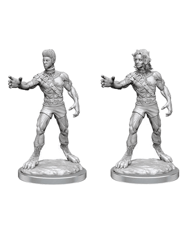 D&D Nolzur's Marvelous Unpainted Miniatures: Wave 19: Headless Monster (EN)