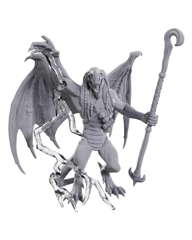 D&D Nolzur's Marvelous Unpainted Miniatures: Wave 24: Blue Abishai (EN)