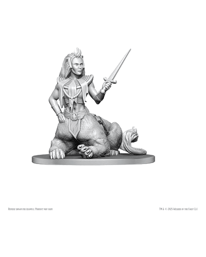 D&D Nolzur's Marvelous Unpainted Miniatures: Wave 26: Lamia (EN)