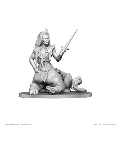 D&D Nolzur's Marvelous Unpainted Miniatures: Wave 26: Lamia (EN)