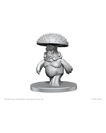 Pathfinder Battles Deep Cuts Unpainted Miniatures: Myceloid & Grimstalker (EN)