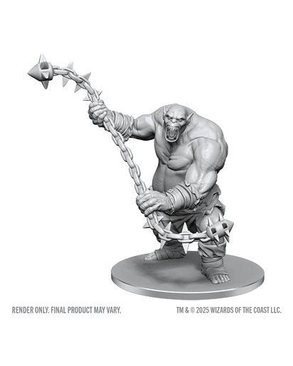 D&D Nolzur's Marvelous Unpainted Miniatures: Wave 28: Ogre Chain Brute (EN)