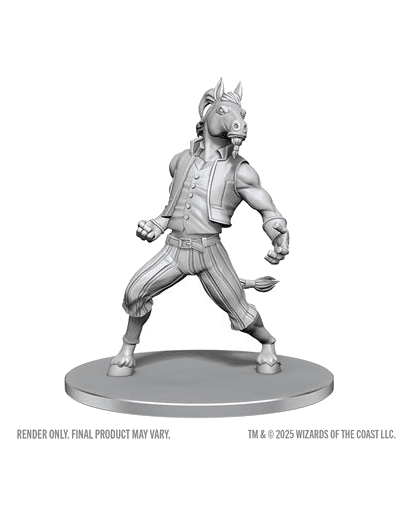 D&D Nolzur's Marvelous Unpainted Miniatures: Wave 28: Equinal Guardinal (EN)