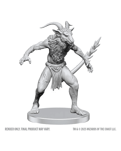 D&D Nolzur's Marvelous Unpainted Miniatures: Wave 28: Bulezau & Quasit (EN)