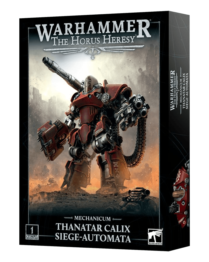 Thanatar Calix Siege-automata