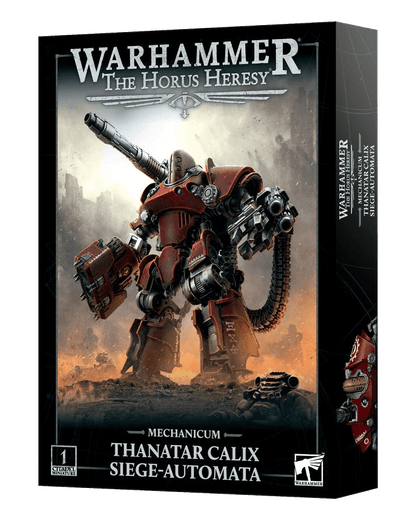 Thanatar Calix Siege-automata