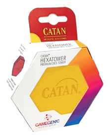 CATAN Hexatower: Yellow (EN)