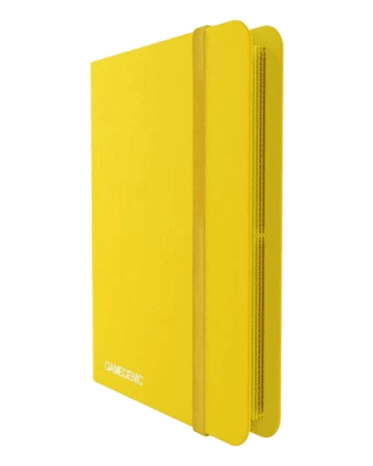 Binder: Prime Album: 8-pkt: Yellow (ML)