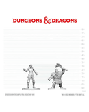 D&D Nolzur's Marvelous Unpainted Miniatures: Cultist of Bane & Dwarf Zhentilar Soldier (EN) ^ Q3 2