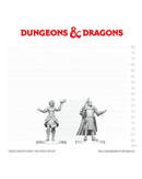 D&D Nolzur's Marvelous Unpainted Miniatures: Knight & Mage Apprentice (EN) ^ Q3 2026