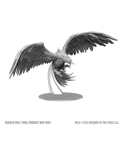 D&D Nolzur's Marvelous Unpainted Miniatures: Wave 28: Roc (EN)