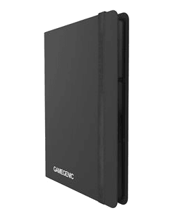 Binder: Casual Album: 18-pkt: Black (ML)