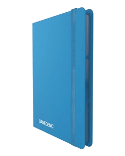 Binder: Casual Album: 18-pkt: Blue (ML)