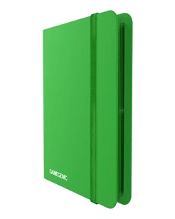 Binder: Casual Album: 8-pkt: Green (ML)