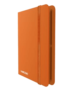 Binder: Casual Album: 8-pkt: Orange (ML)