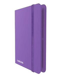 Binder: Casual Album: 8-pkt: Purple (ML)