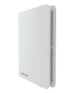 Binder: Casual Album: 8-pkt: White (ML)