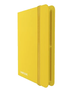 Binder: Casual Album: 8-pkt: Yellow (ML)