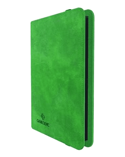 Binder: Prime Album: 8-pkt: Green (ML)