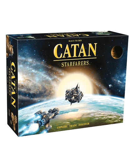 CATAN - Starfarers (EN)