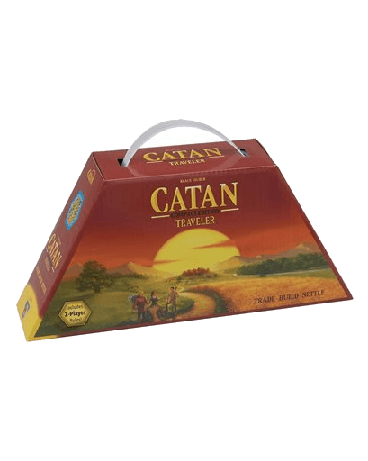 CATAN - Traveler