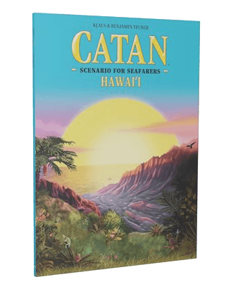 CATAN Scenario: Hawaii (EN)