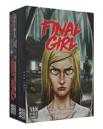 Final Girl: Starter Set: Core Box & Happy Trails Feature Film (EN)