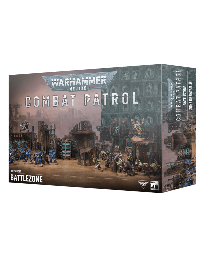 Combat Patrol: Battlezone