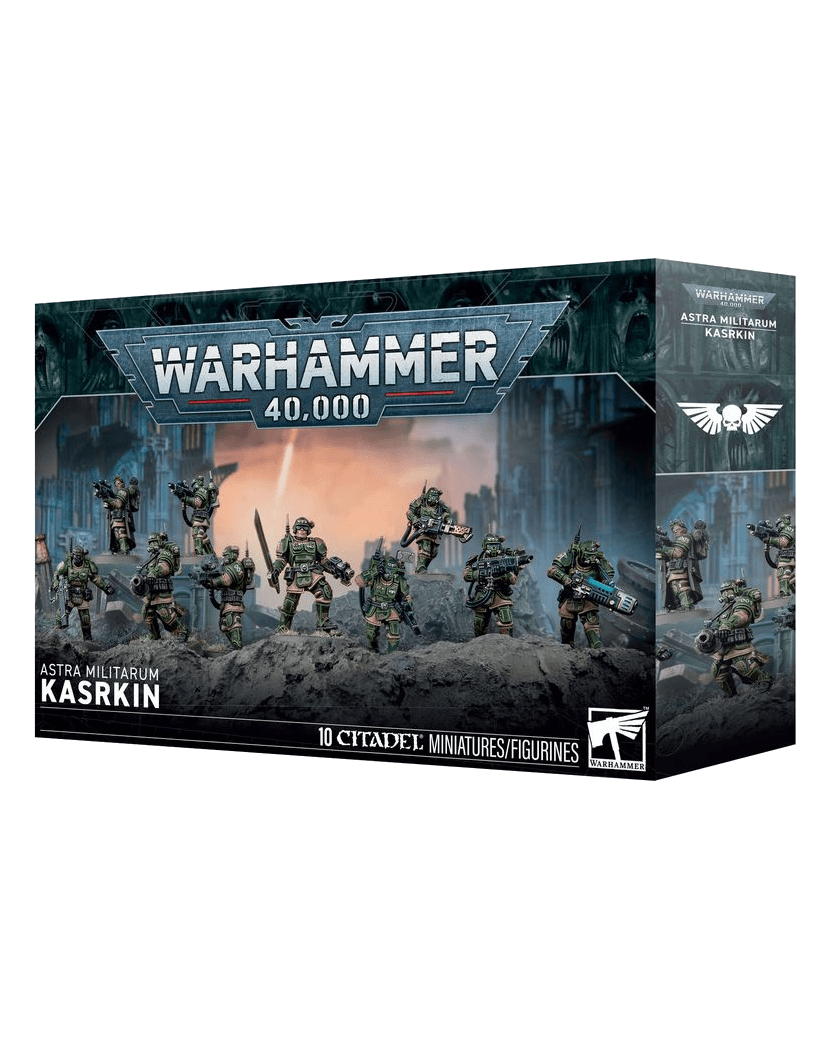 Kill Team: Spectre Squad