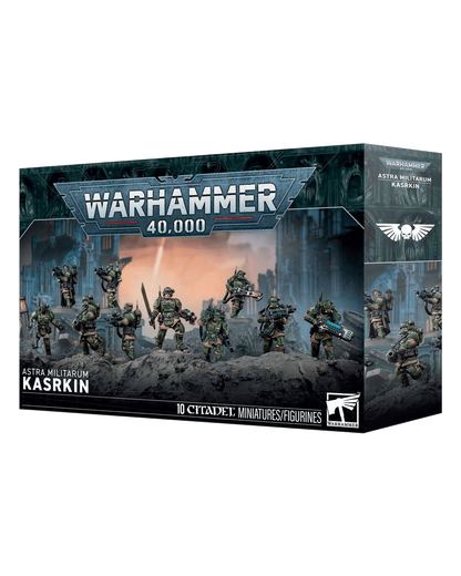 Kill Team: Spectre Squad