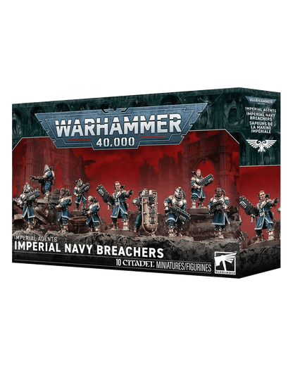 Imperial Agents: Imperial Navy Breachers