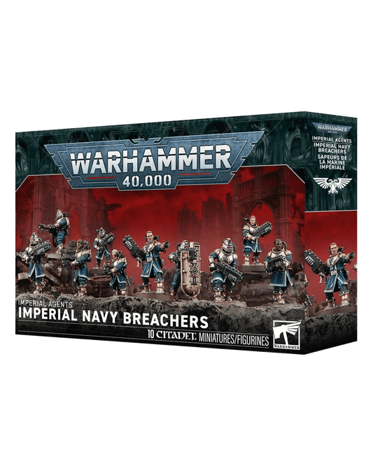 Imperial Agents: Imperial Navy Breachers