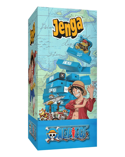 Jenga: One Piece