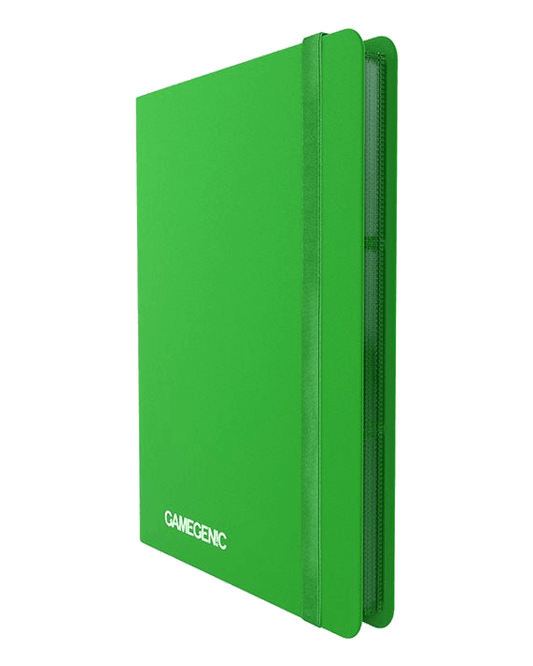 Binder: Casual Album: 18-pkt: Green (ML)