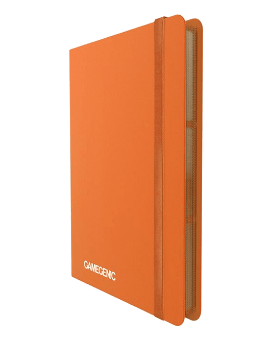 Binder: Casual Album: 18-pkt: Orange (ML)
