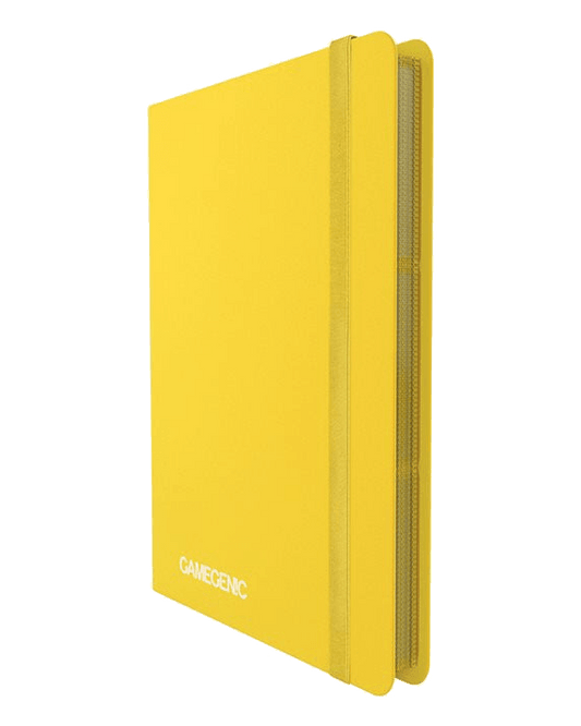 Binder: Casual Album: 18-pkt: Yellow (ML)