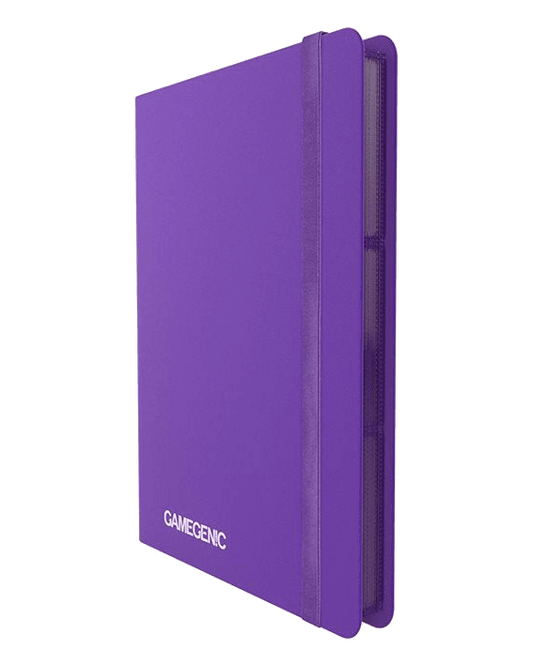 Binder: Casual Album: 18-pkt: Purple (ML)